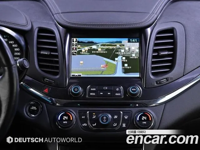 Chevrolet Impala 2015 thumb 11