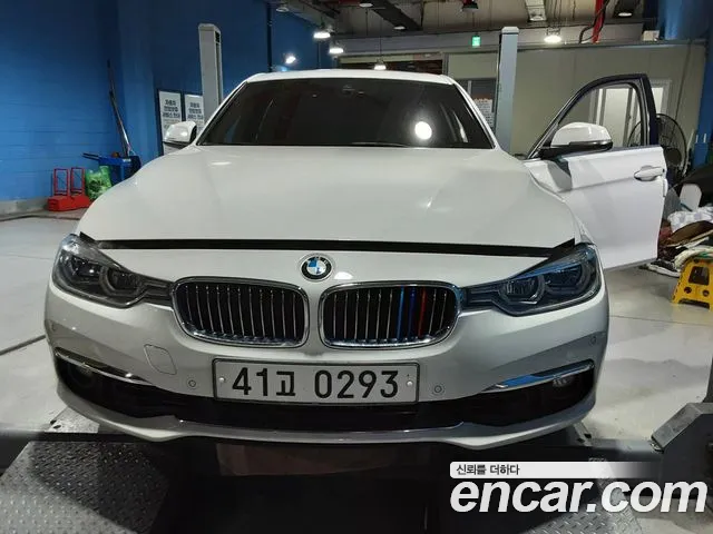 BMW 3 серии 2016 thumb 2