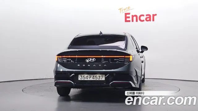 Hyundai Sonata 2024 thumb 7