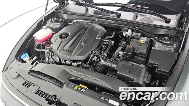 Hyundai Sonata 2024 thumb 3