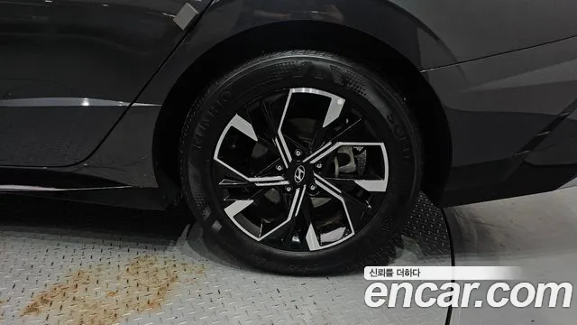 Hyundai Sonata 2024 thumb 11