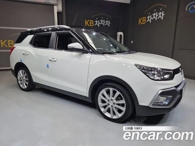 KGM Tivoli Air 2016 thumb 6