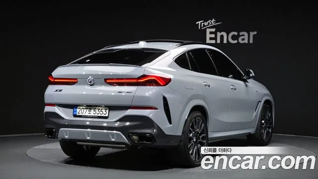 BMW X6 2024 thumb 2