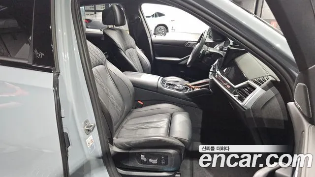 BMW X6 2024 thumb 3