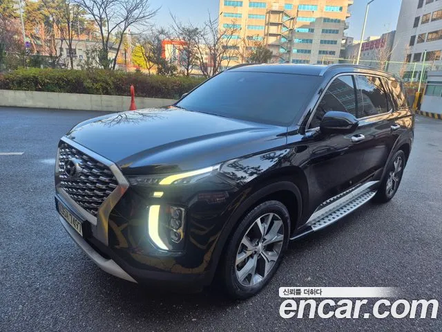 Hyundai Palisade 2022 thumb 2