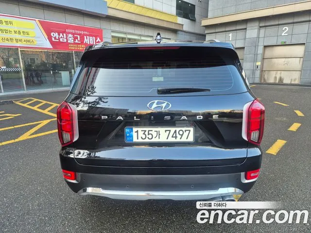 Hyundai Palisade 2022 thumb 3
