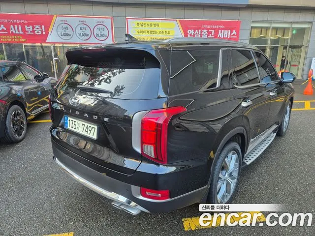 Hyundai Palisade 2022 thumb 4