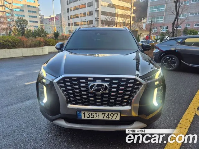 Hyundai Palisade 2022 thumb 11