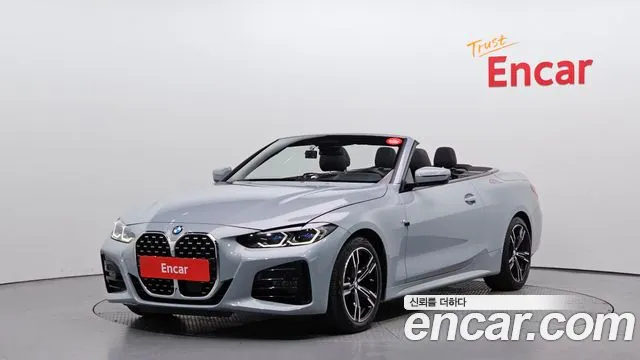 BMW 4 серии 2022 thumb 6