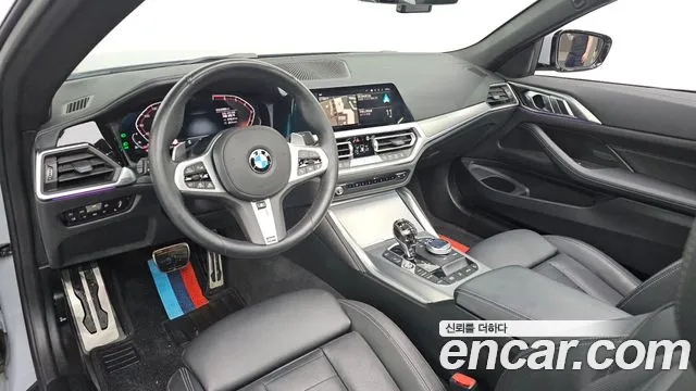 BMW 4 серии 2022 thumb 4