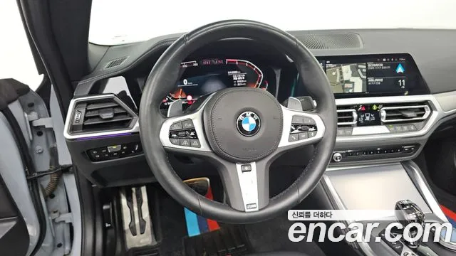 BMW 4 серии 2022 thumb 2