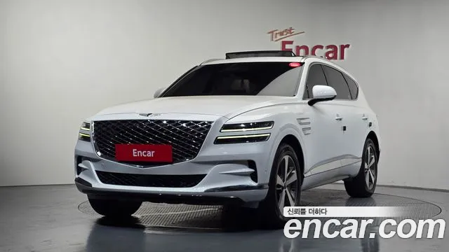Genesis GV80 2021 thumb 2