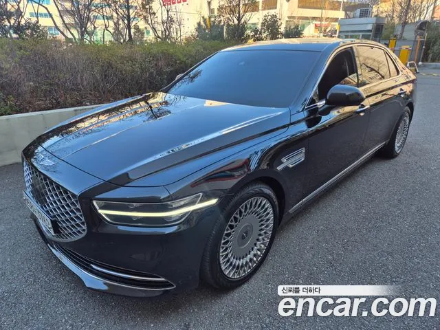Genesis G90 2020 thumb 5