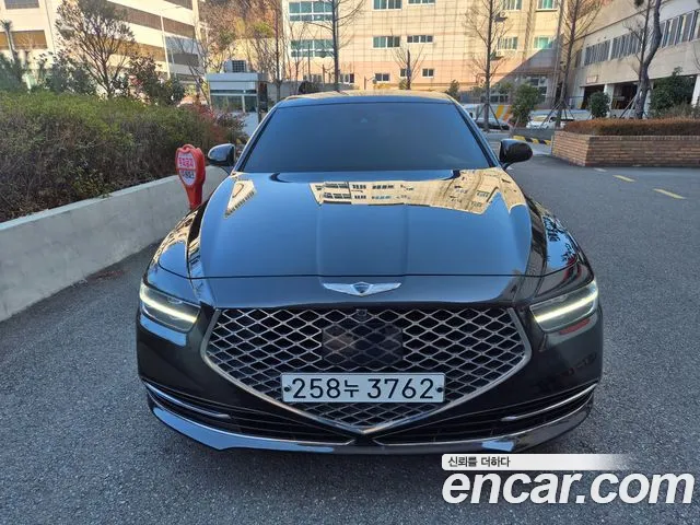 Genesis G90 2020 thumb 9