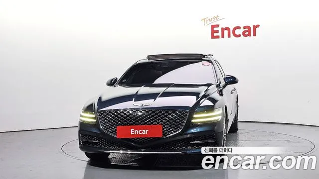 Genesis G80 2022 thumb 8
