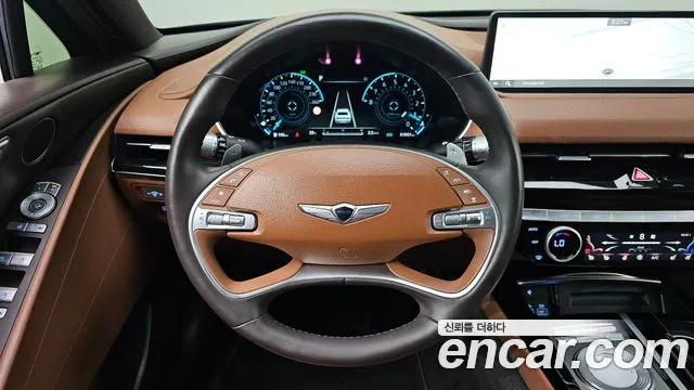 Genesis G80 2022 thumb 4