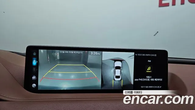 Genesis G80 2022 thumb 6