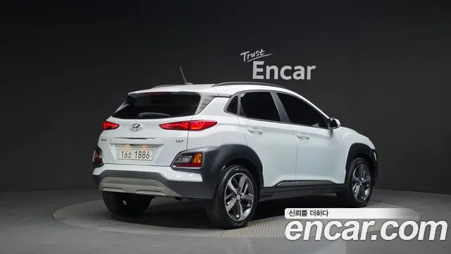 Hyundai Kona 2018 thumb 11
