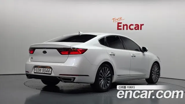 Kia K7 2018 thumb 9
