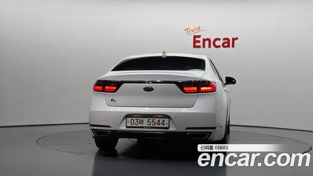 Kia K7 2018 thumb 11