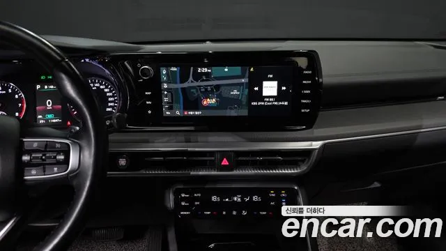 Kia K5 2022 thumb 8