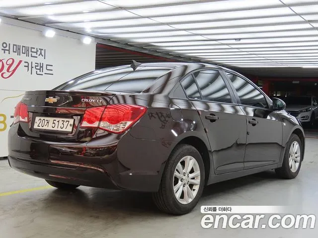 Chevrolet Cruze 2012 thumb 9