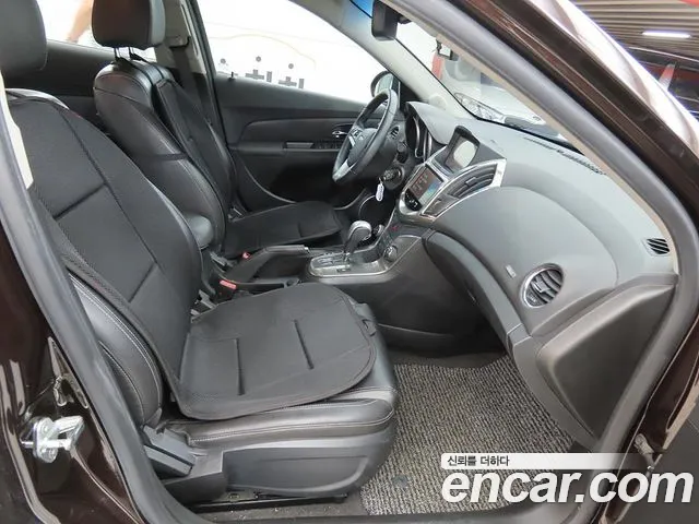 Chevrolet Cruze 2012 thumb 2