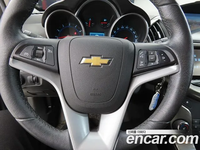 Chevrolet Cruze 2012 thumb 3