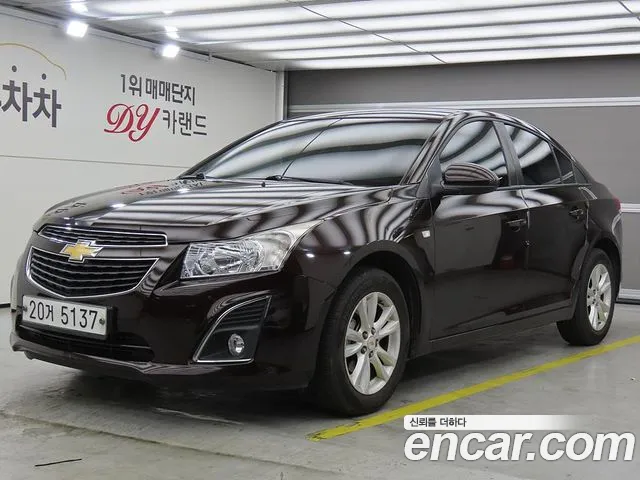 Chevrolet Cruze 2012 thumb 5