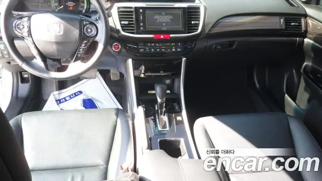 Honda Accord 2017 thumb 12