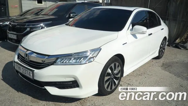 Honda Accord 2017 thumb 3