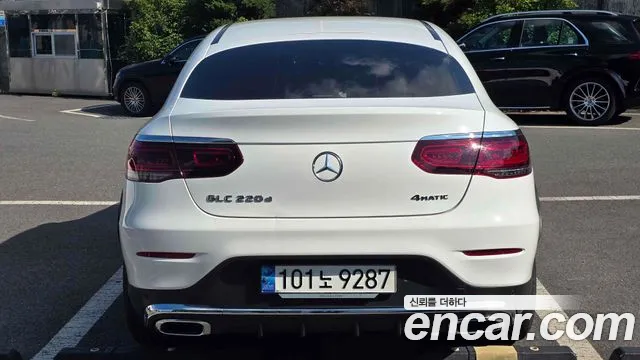Mercedes-Benz GLC 2023 thumb 4