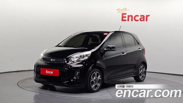 Kia Morning 2015 thumb 7
