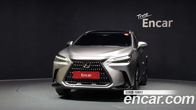 Lexus NX 350h 2025 thumb 8