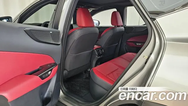 Lexus NX 350h 2025 thumb 10