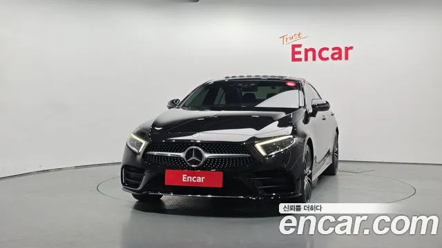 Mercedes-Benz CLS 2019 thumb 2