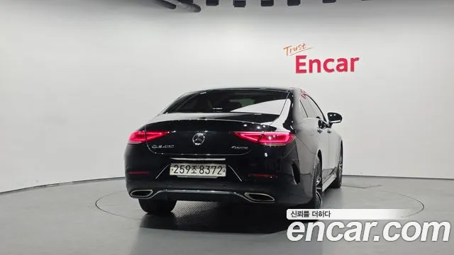 Mercedes-Benz CLS 2019 thumb 3