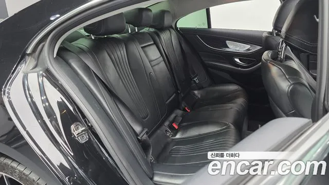 Mercedes-Benz CLS 2019 thumb 12