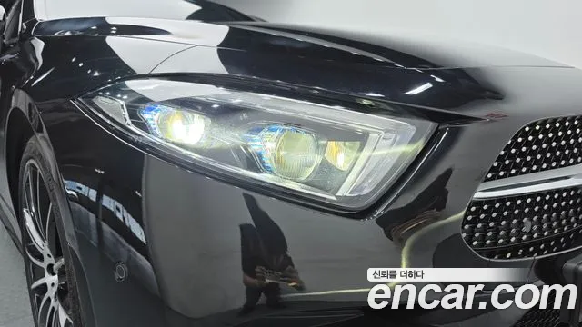 Mercedes-Benz CLS 2019 thumb 4