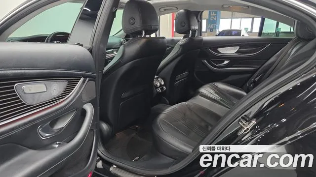 Mercedes-Benz CLS 2019 thumb 6