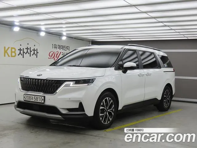 Kia Carnival 2021 thumb 11