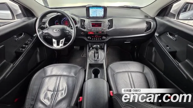 Kia Sportage 2010 thumb 8