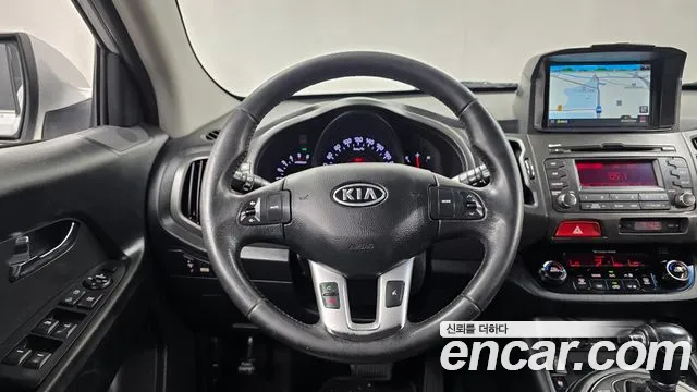 Kia Sportage 2010 thumb 3