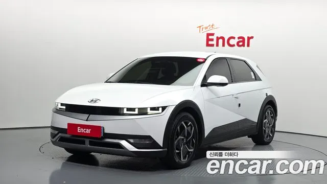 Hyundai Ioniq5 2021 thumb 4