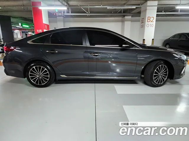 Hyundai Sonata 2018 thumb 8