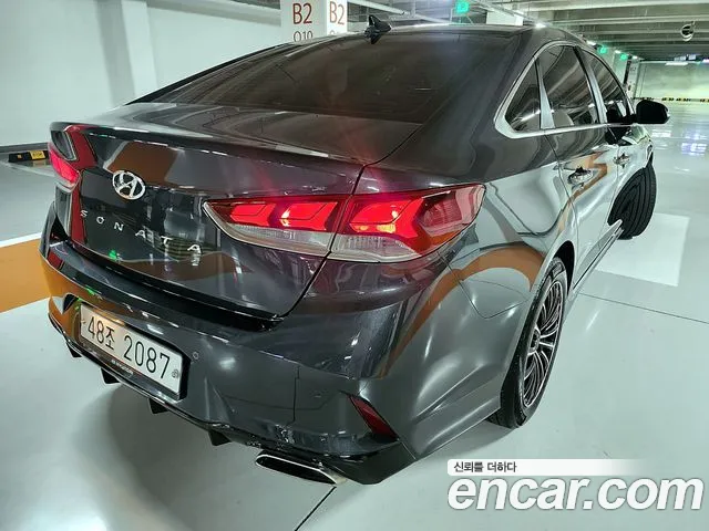 Hyundai Sonata 2018 thumb 9