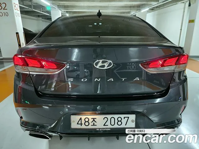 Hyundai Sonata 2018 thumb 4