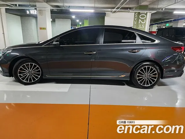 Hyundai Sonata 2018 thumb 10
