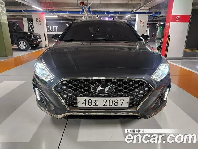 Hyundai Sonata 2018 thumb 6
