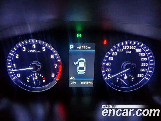 Hyundai Sonata 2018 thumb 11